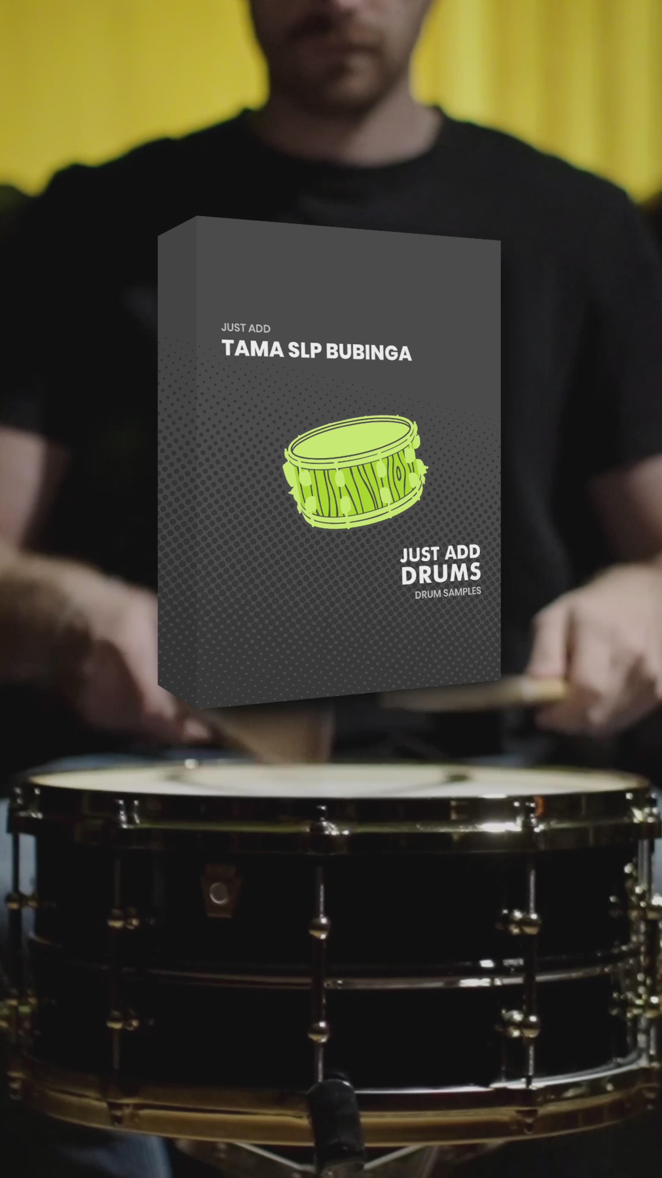 Wood Snare Collection Drum Samples