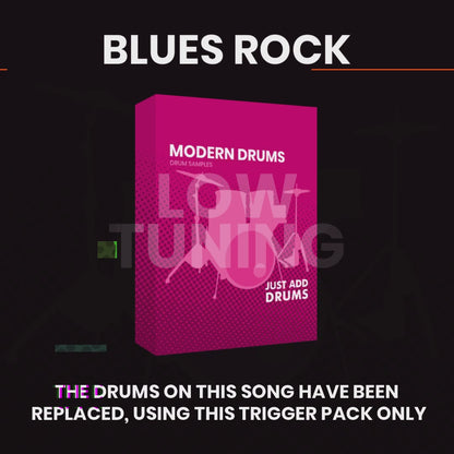Modern Drum Samples