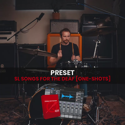 Songs For The Deaf Drum Samples